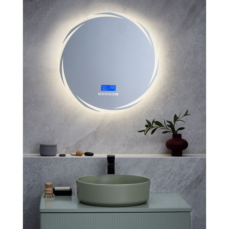 TANAY Round Mirror