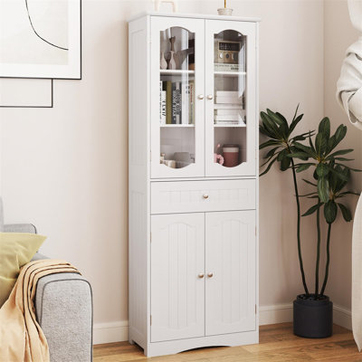 Abdellah Freestanding Bathroom Cabinet
