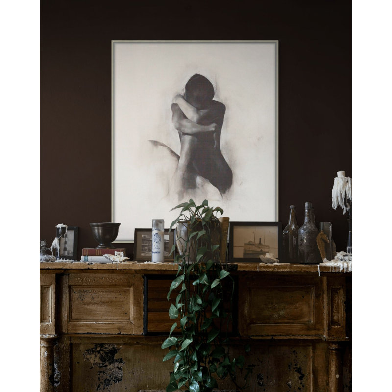 The Storm Inside 1 Print, 30.5" H x 27.5" W