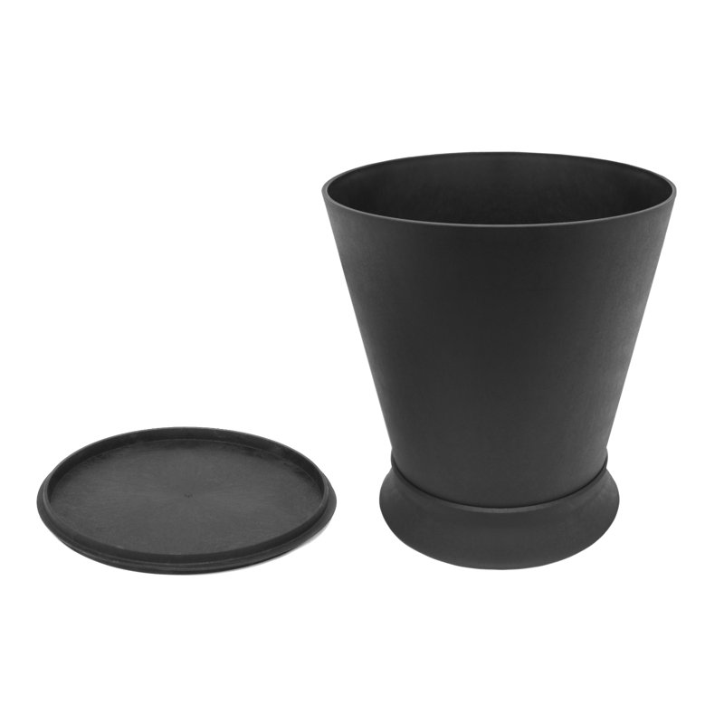 Repose-pieds avec rangement Tierra Verde l 16 po x H 18 po
