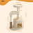 Drakos 32'' H Cat Tree-1447076780