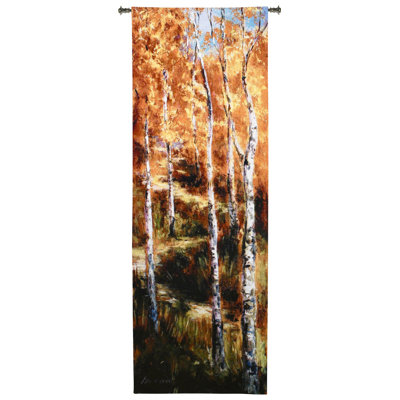 Tapisserie d'automne