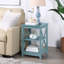 Table de bout avec rangement Darek-1261499156