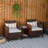 Rattan Sofa Set