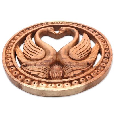 Handmade Traditional Plants & Flowers Wall Decor