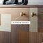 Meuble télé moderne en bois manufacturé massif-1146543557