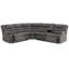 Canapé modulaire inclinable 2 pièces Partymate-103830231
