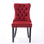 Classic Velvet Dining Chairs-1306733435