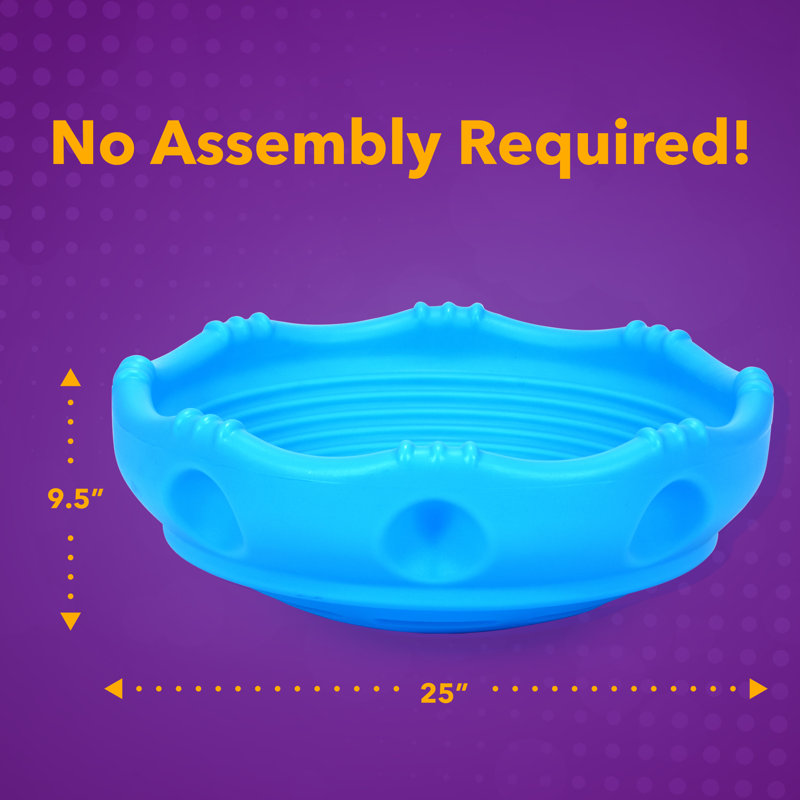 Rock Around Wobble Disc