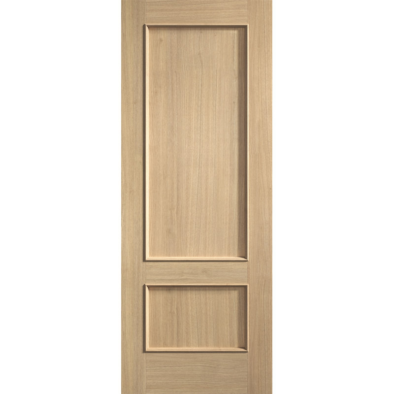 Murcia Internal Door, Brown, 82.6cm x 204cm