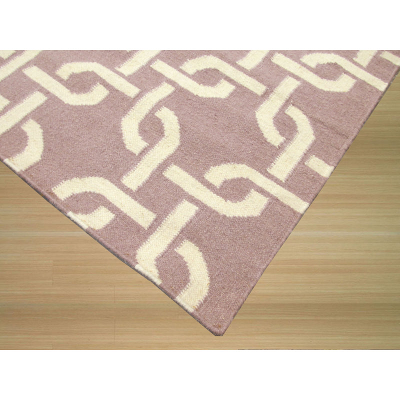 Tapis tissé à plat Sloane, Rectangle 8 pi 9 po x 11 pi 9 po