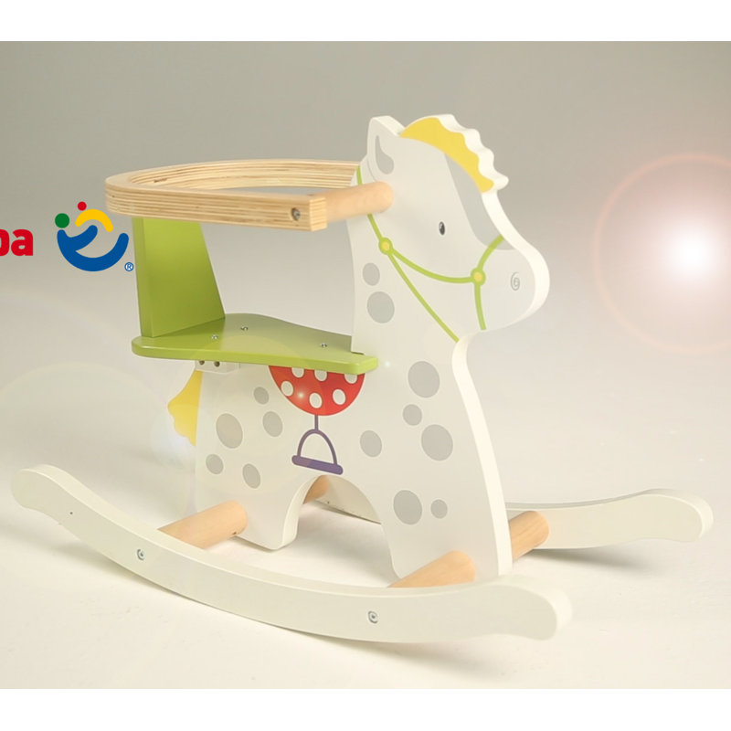 Little Rascal Rocking Horse