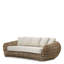 Outdoor 3 - Seat Patio Sofa