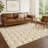 Machine Washable Indoor/Outdoor Jourdan ACN2379 Geometric Rug-998776279