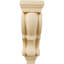 Petit corbeau traditionnel l 3 3 po x P 3 po x H 7 po, érable (paquet de 4)-73318822-73567787