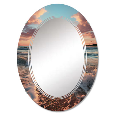 Seleukos Oval Mirror