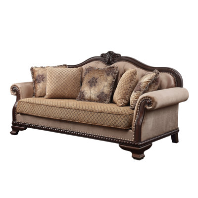 Caudillo Upholstered 89'' Sofa