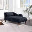 Chaise longue rétro élégante en bois massif-106541886-106541889