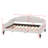 Upholstered Tufted Daybed