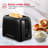 Holstein Housewares 2 Slice Toaster