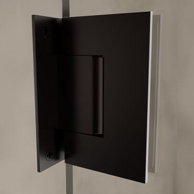 Charnière standard à fixation murale Brixwell G5370RB