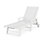 Chaise longue POLYWOOD Coastal