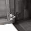 Buffet Makena en bois d'acacia gris