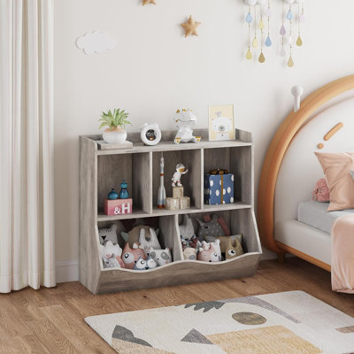 91.49 cm W Shelving Unit