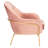 Margo Velvet Armchair-317558931
