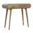 Cheenue 35.43'' Solid Wood Console Table