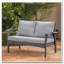 CANAPÉ PATIO LOVE SEAT