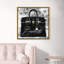 Super Birkin Women Handbags - Impression sur toile-50589619-50589612