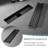 11.81'' Linear Grid Shower Drain-88742758