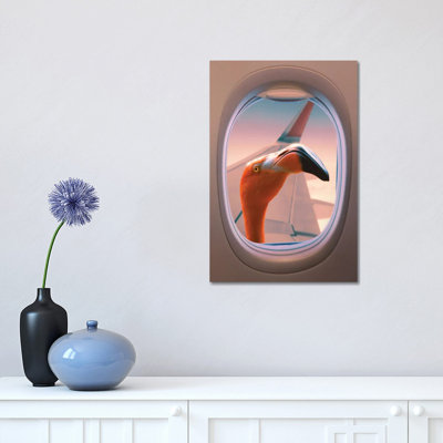 Stowaway by Jonas Loose - Wrapped Canvas Print