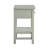 Adaisia Adasia 1-drawer Storage Nightstand - Set of 2-101250114