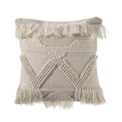 Reversible Throw Pillow