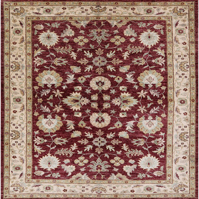 Rolef Oriental Indoor Rug