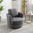 Gray Boucle 100% Polyester is out of stock