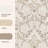 Laura Ashley Parterre Soft Natural Wallpaper