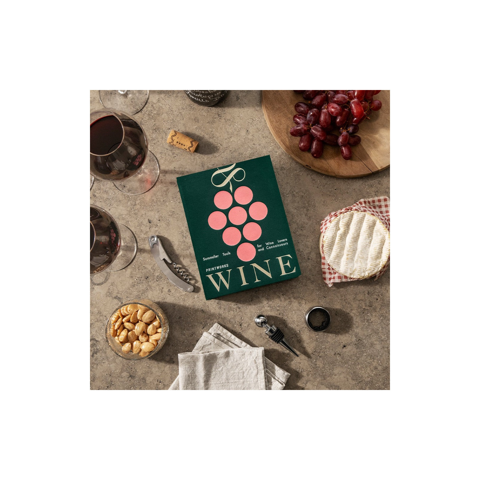 The Essentials – Wine Tools