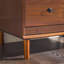 Haney Solid Wood 4-Drawer Dresser-389227387