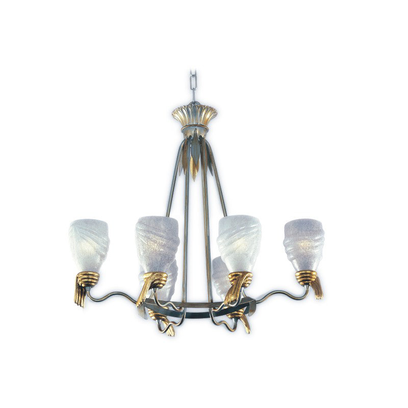 Parma 6 - Light Chandelier