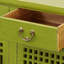 Buffet vert classique