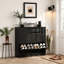 16 Pair Shoe Storage Cabinet