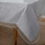 Protecteur de table de couleur unie-72273837