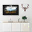 Aoraki Mount Crook New Zealand - Wrapped Canvas-56640551