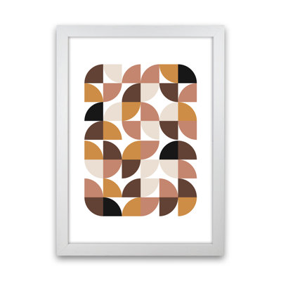 Geometric I - Print