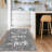 Luxurious 3D Printed Area Rug, 4.6 x 7.2 Feet, 100% Polyester | 650 g/m², 0.3 in Pile Height | Non-Slip PVC Dot Underside, Machine Washable | Ideal for Living Room, Bedroom & Home Décor | Durable & Stylish Design-360765592