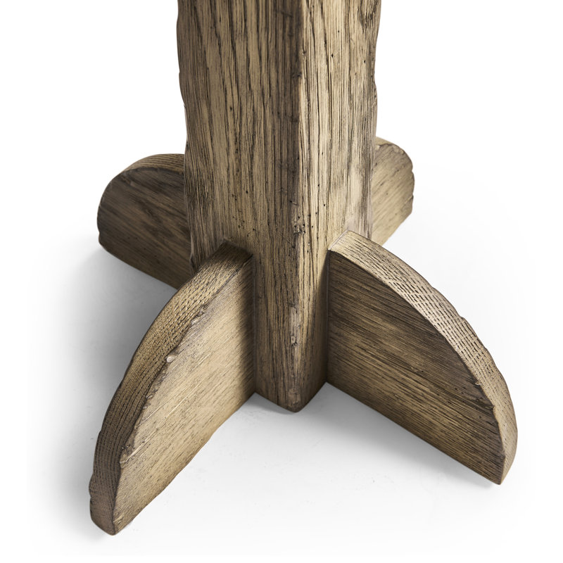 Echo Canyon Marble End Table