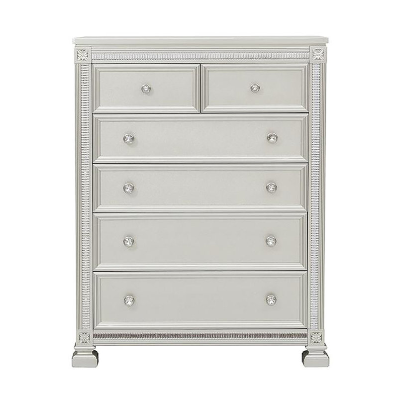 Commode 6 tiroirs Kaliya